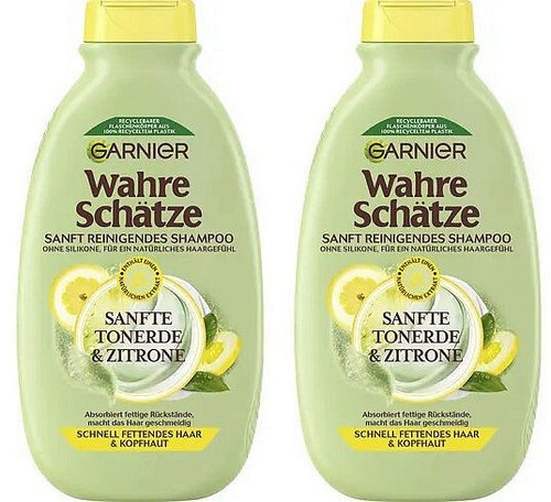 Garnier wahre schätze shampoo - garnier,