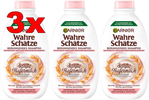 Garnier wahre schätze - garnier,