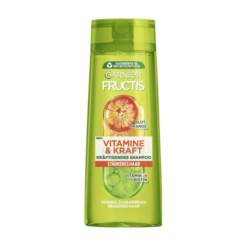 Garnier fructis shampoo - garnier,