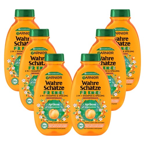 Garnier wahre schätze - garnier,