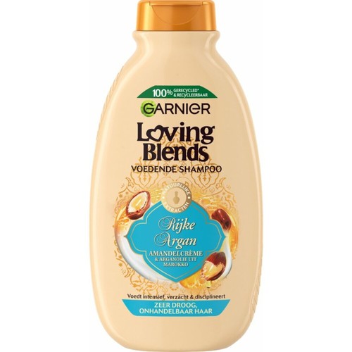6x garnier - 21,64€/l,