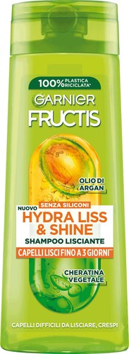 Garnier fructis hydra liss - liss, &