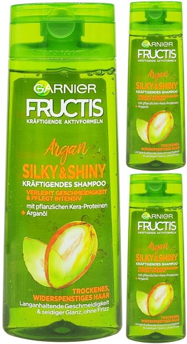 Garnier silky shiny 250ml - &,