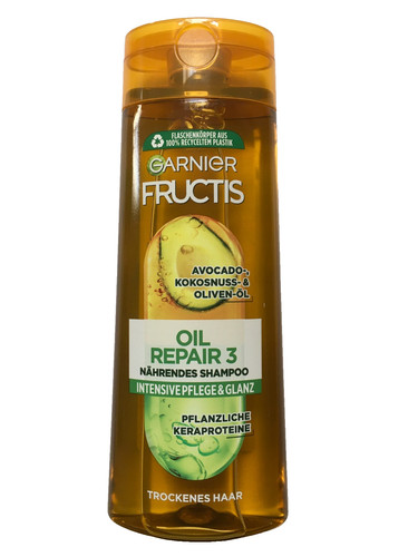 Garnier fructis shampoo oil - fructis,