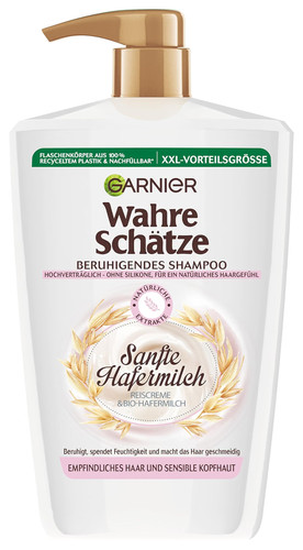 Garnier wahre schätze shampoo - wahre,
